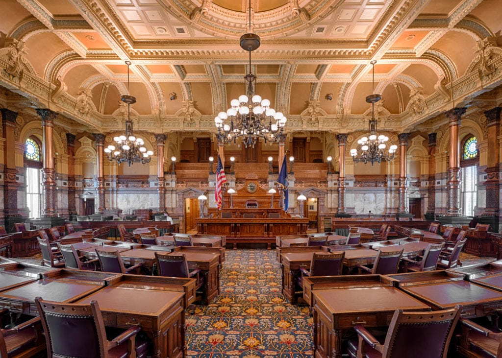 Kansas Senate passes preliminary budget bill with no school finance fix ...